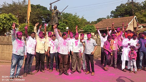 gram panchayat result 2021 maharashtra kolhapur panhala taluka