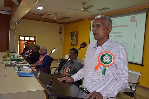 ... तर सोलापूरला बाहेरच्या निधीची गरज नाही : अर्थतज्ज्ञ थोरात