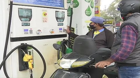 petrol diesel price