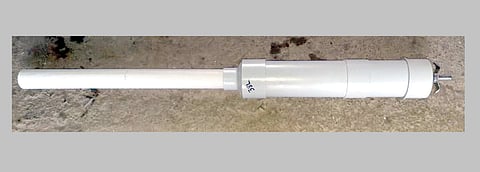 pipe gun
