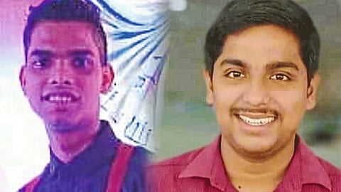two young boy dead in drawing river