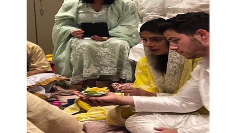 priyanka jonas