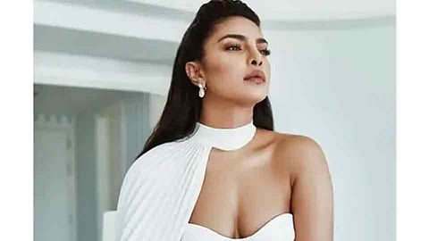 Priyanka Chopras jumpsuit style is in the discussion at Cannes 2019
