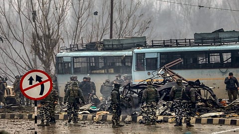 pulwama attack