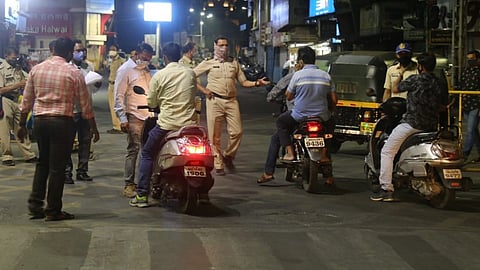 pune night curfew