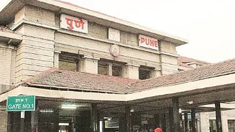 स्वच्छ भारत सर्वेक्षणात पुणे रेल्वे स्थानक चौथे