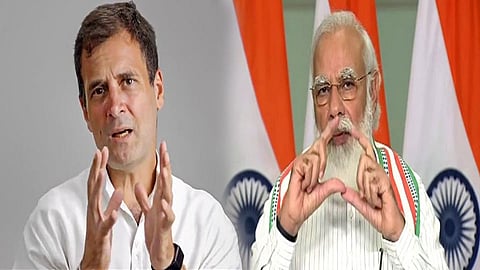 rahul gandhi, narendra modi