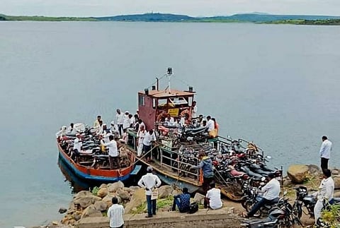 rahuri damrahuri dam