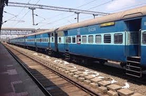 railway mega block