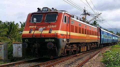 Why Railway Budget merged?