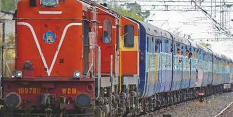 railway