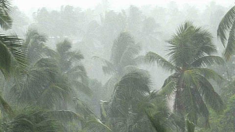 The possibility of heavy rains till Konkan, in central Maharashtra, till Saturday