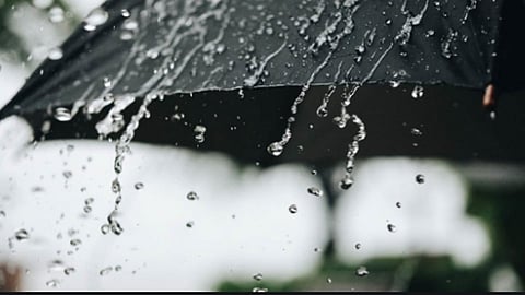 rain