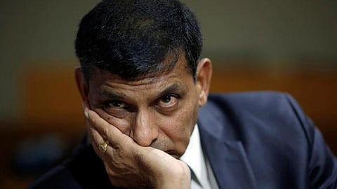 raghuram rajan