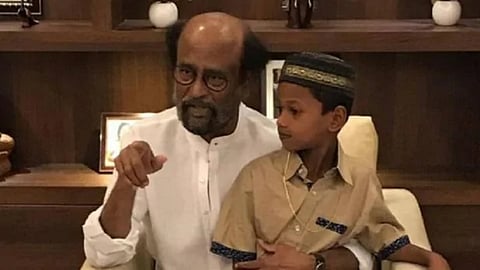 rajanikanth