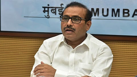 rajesh tope
