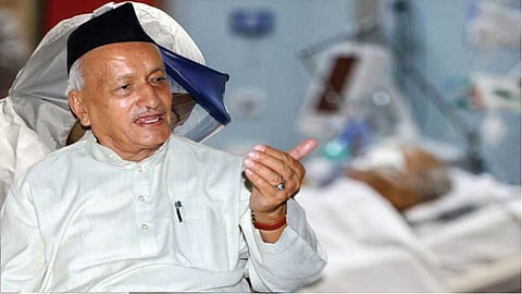 बेपत्ता रुग्ण मृत्यू प्रकरणाची राज्यपालांकडून गंभीर दखल; कडक कारवाईचे आश्वासन