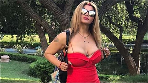Rakhi Sawant