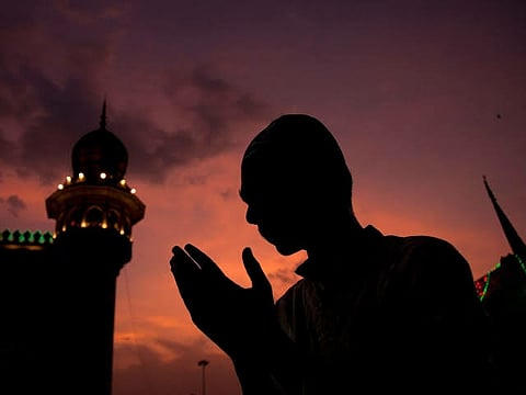 Ramadan Eid prayers should be offered at home