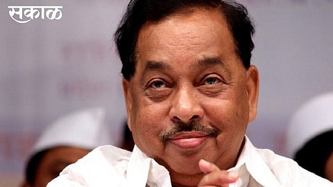 narayan rane criticized on the topic of savarkar on CM thackeray in sindhudurg