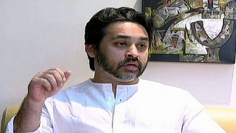 FIR Against Nilesh Rane