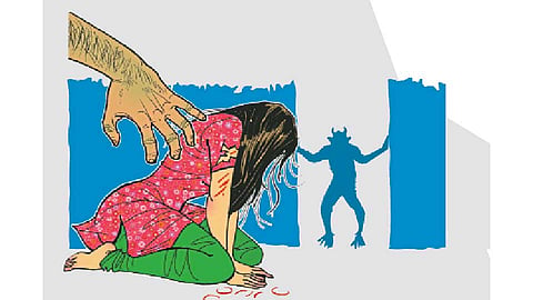 murder rape case