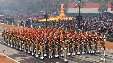 What is the RD Parade