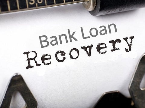 bank recovery