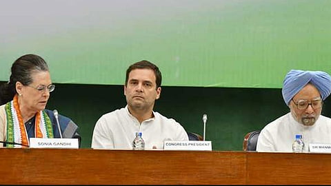 Rahul Gandhi