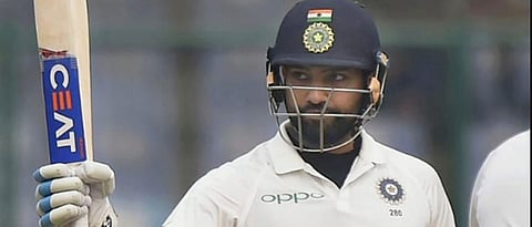 Rohit Sharma