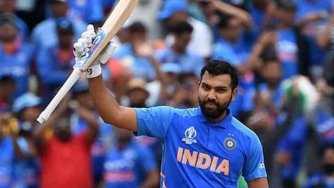 Rohit-Sharma