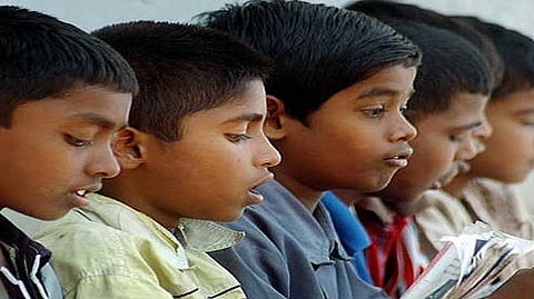 RTE admission