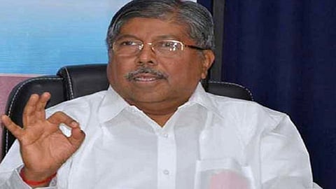 chandrakant patil said to election of gram panchayat to his activist meeting in kolhapur