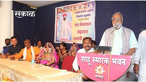 Laman community should be included in Scheduled Castes and Scheduled Tribes