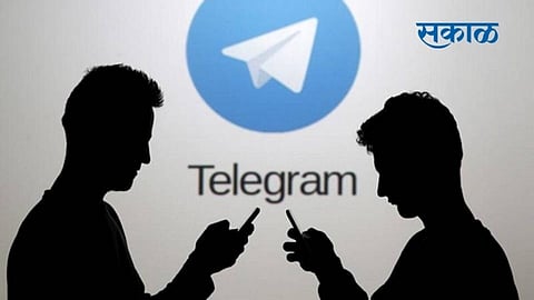 Telegram Message Schedule Learn process works social media app tips marathi news