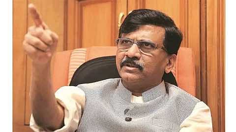 sanjay raut