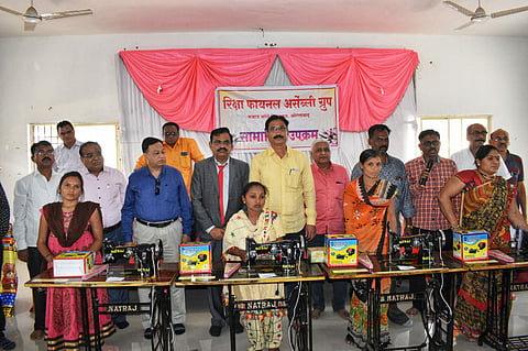 Divyang Helping News Aurangabad
