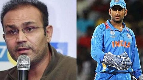 Virender Sehwag