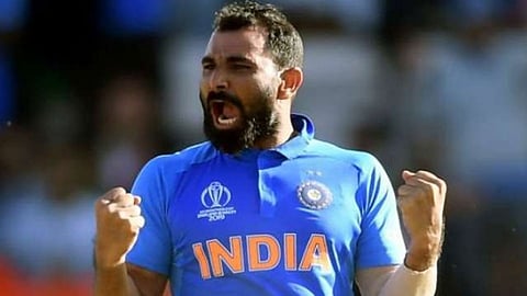 mohammed shami