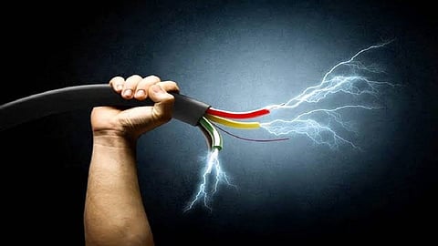 electric shock