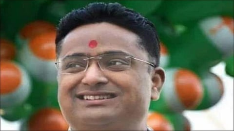 Shripad Chindam