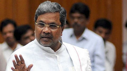 Release 5 TMC water to Karnataka Siddaramaiah letter to Chief Minister Eknath Shinde belgaum