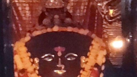Radiation sateri temple in vengurla kokan marathi news