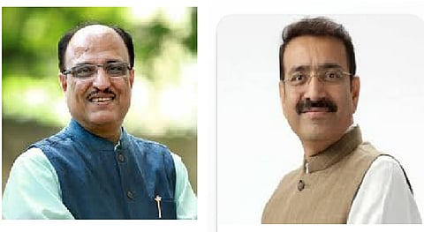 who is bjp candidate from nagpur graduation constituency