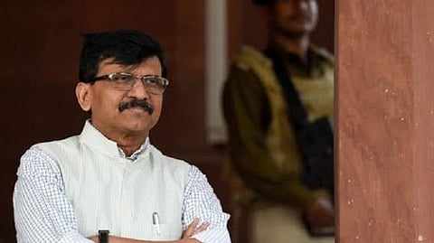 Shiv Sena will host program to welcome Sanjay Raut in Mumbai after ed raid