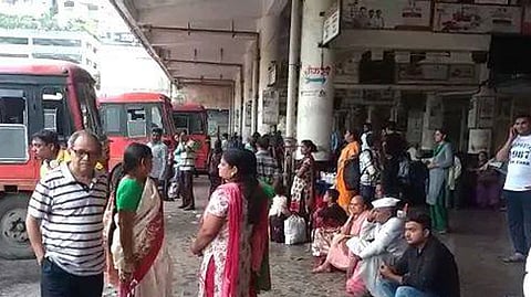 Cleanliness Campaign of ST msrtc prizes worth two crores travel ahmednagar
