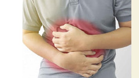 Hernia pain
