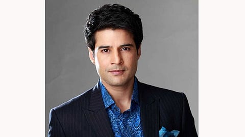 story of Actor Rajiv Khandelwal through firework app