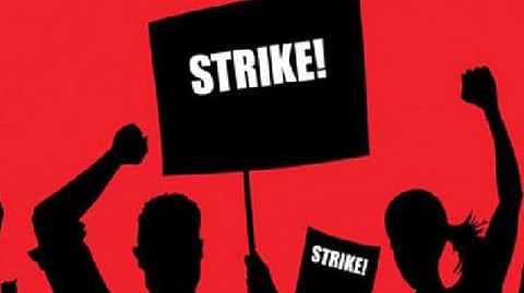 strike