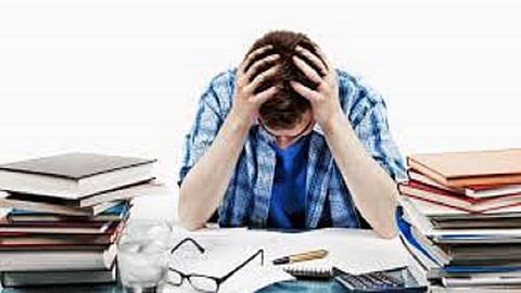 students are worried due to When will the competitive exam be held